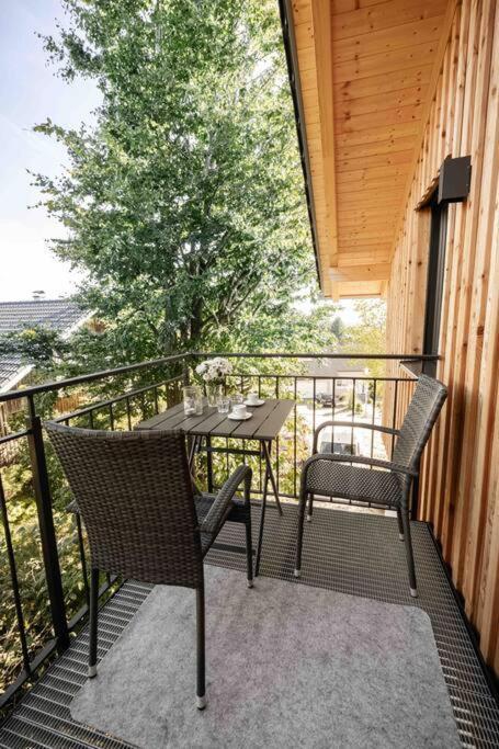 Appartement Mondholzliebe Dg Argenbuhl Экстерьер фото